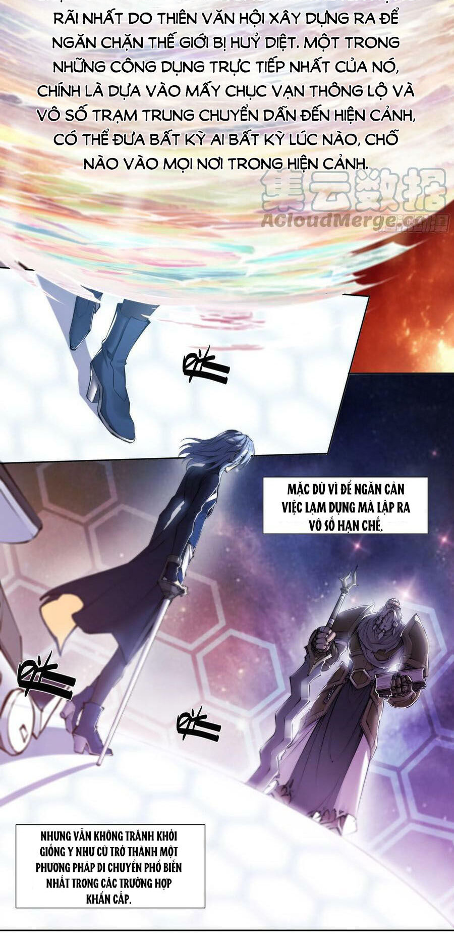 Dự Báo Ngày Tận Thế Chapter 77 - Trang 2