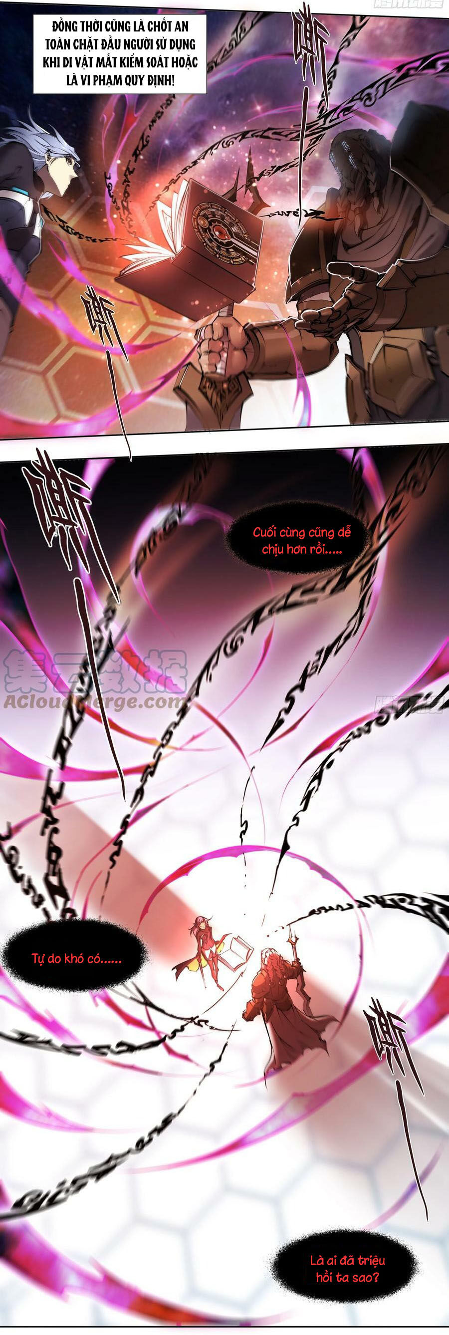 Dự Báo Ngày Tận Thế Chapter 77 - Trang 2