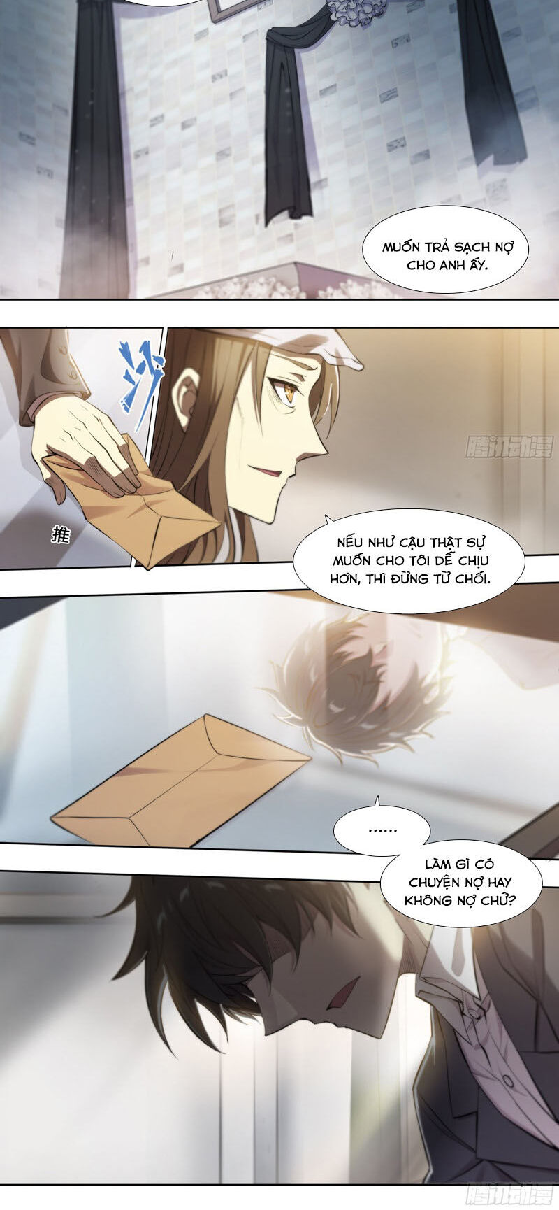 Dự Báo Ngày Tận Thế Chapter 66 - Trang 2