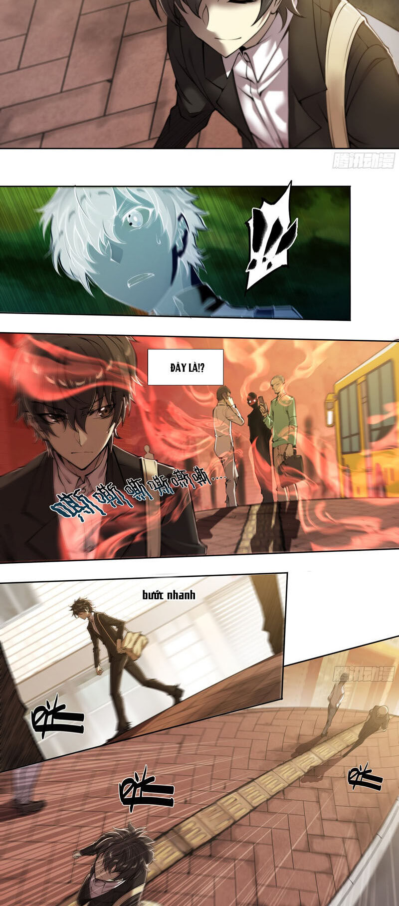 Dự Báo Ngày Tận Thế Chapter 66 - Trang 2