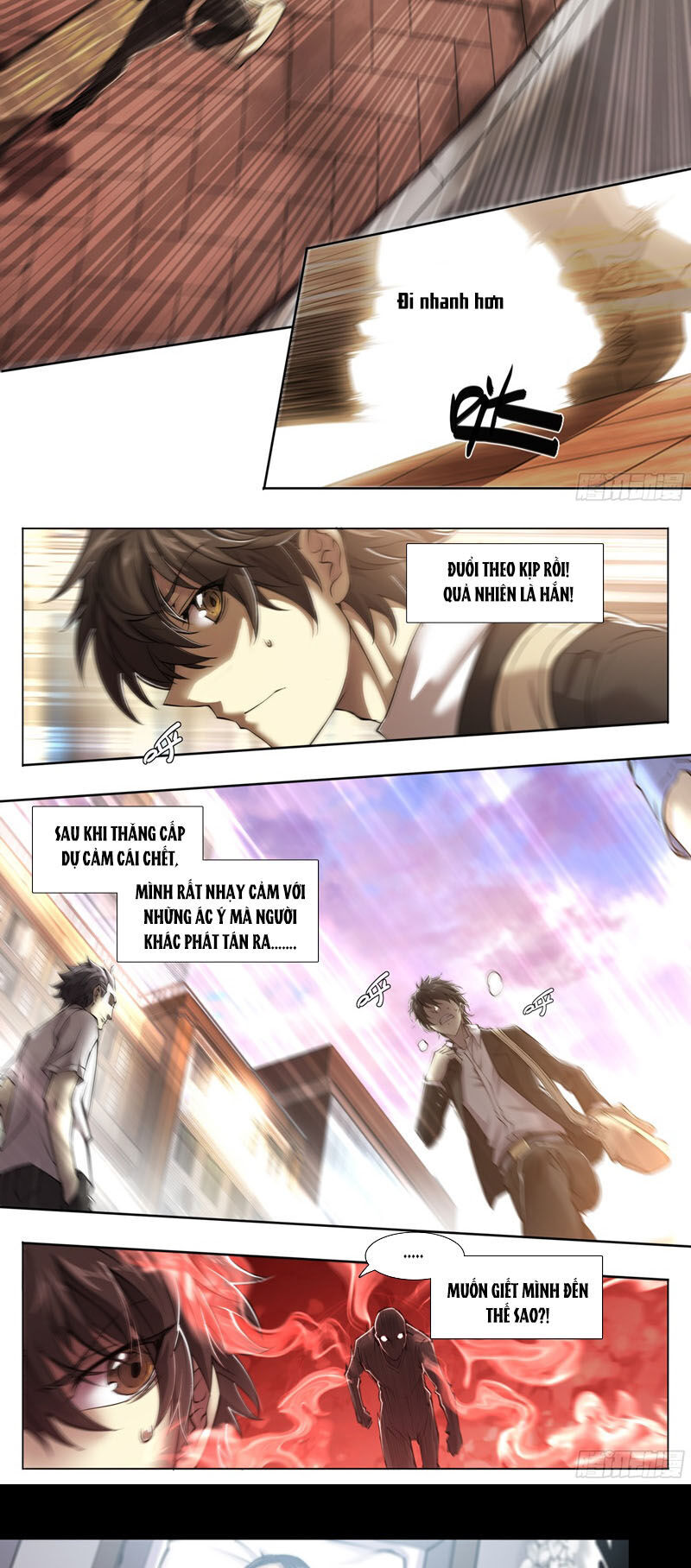 Dự Báo Ngày Tận Thế Chapter 66 - Trang 2