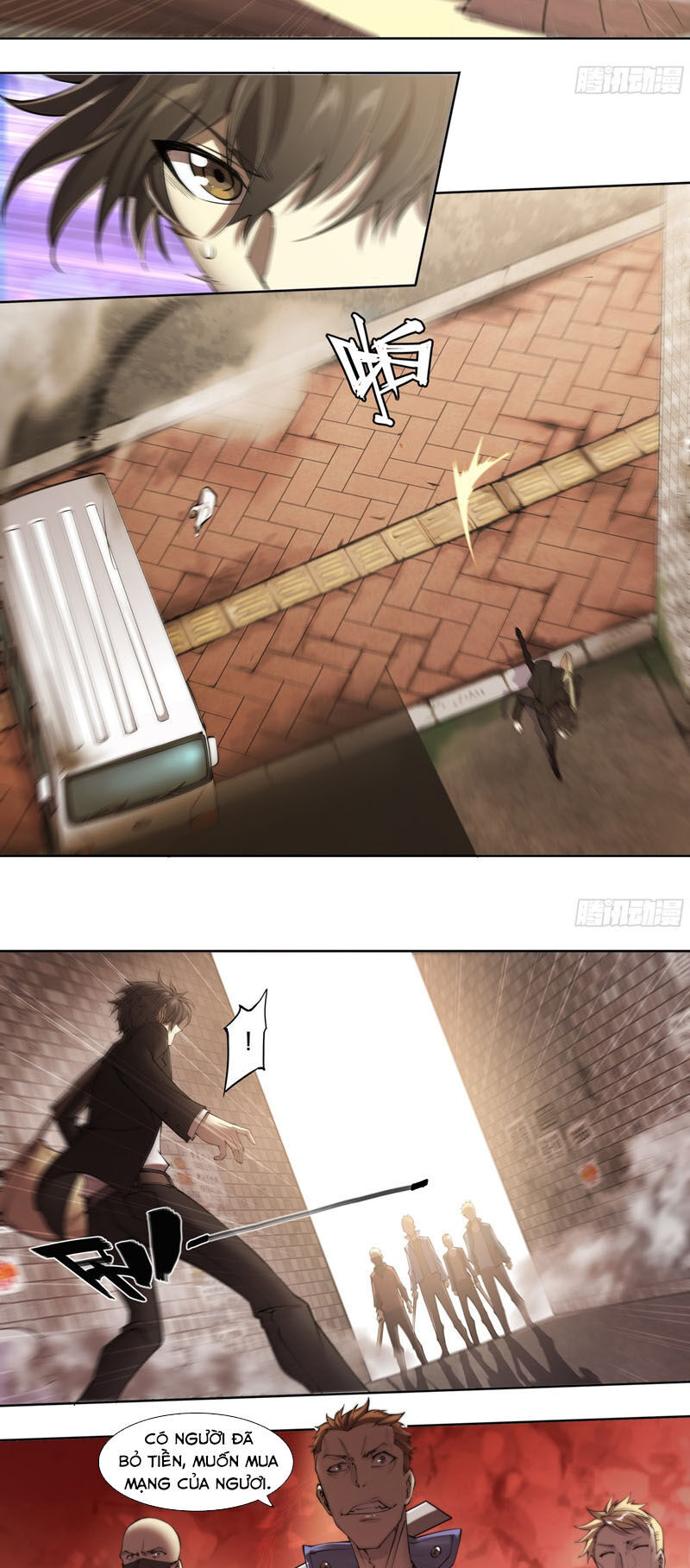 Dự Báo Ngày Tận Thế Chapter 66 - Trang 2