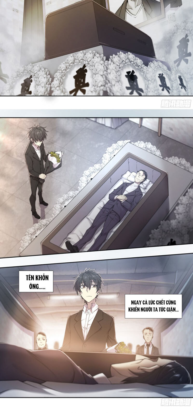 Dự Báo Ngày Tận Thế Chapter 66 - Trang 2