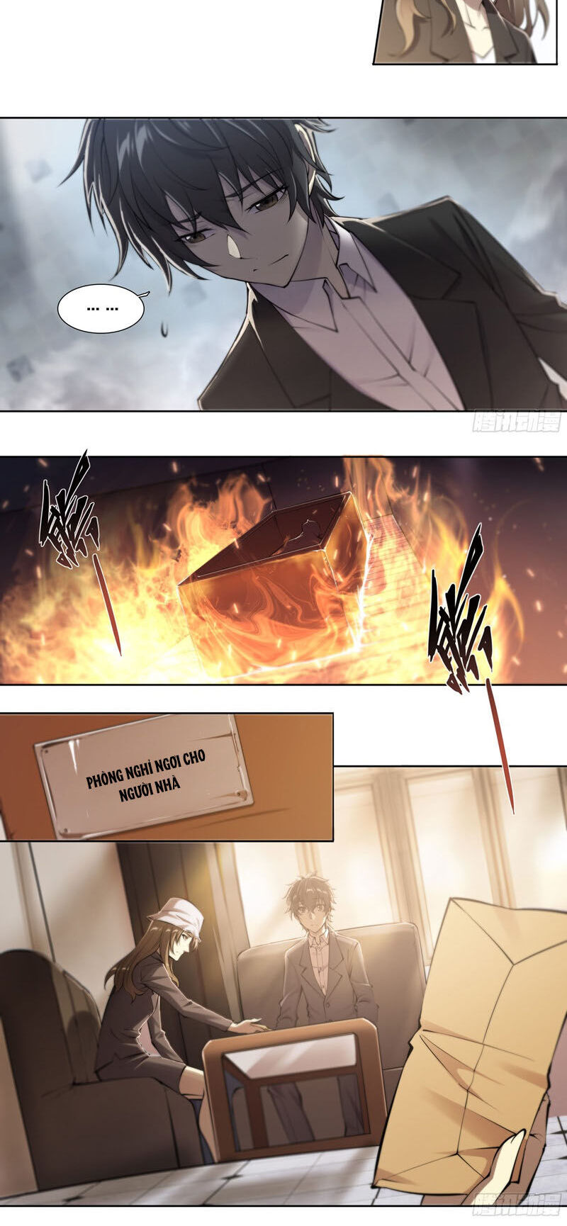 Dự Báo Ngày Tận Thế Chapter 66 - Trang 2