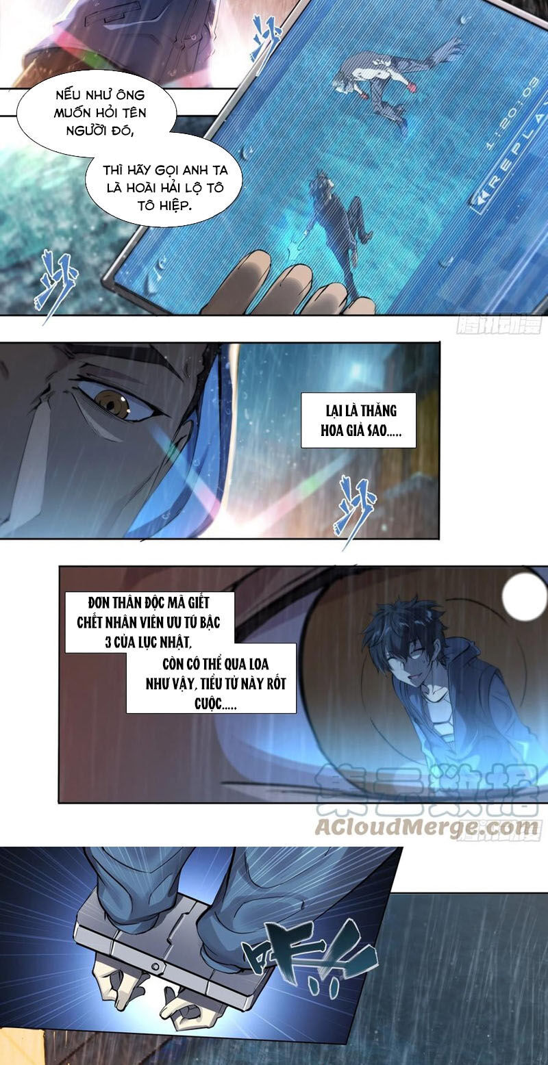 Dự Báo Ngày Tận Thế Chapter 61 - Trang 2