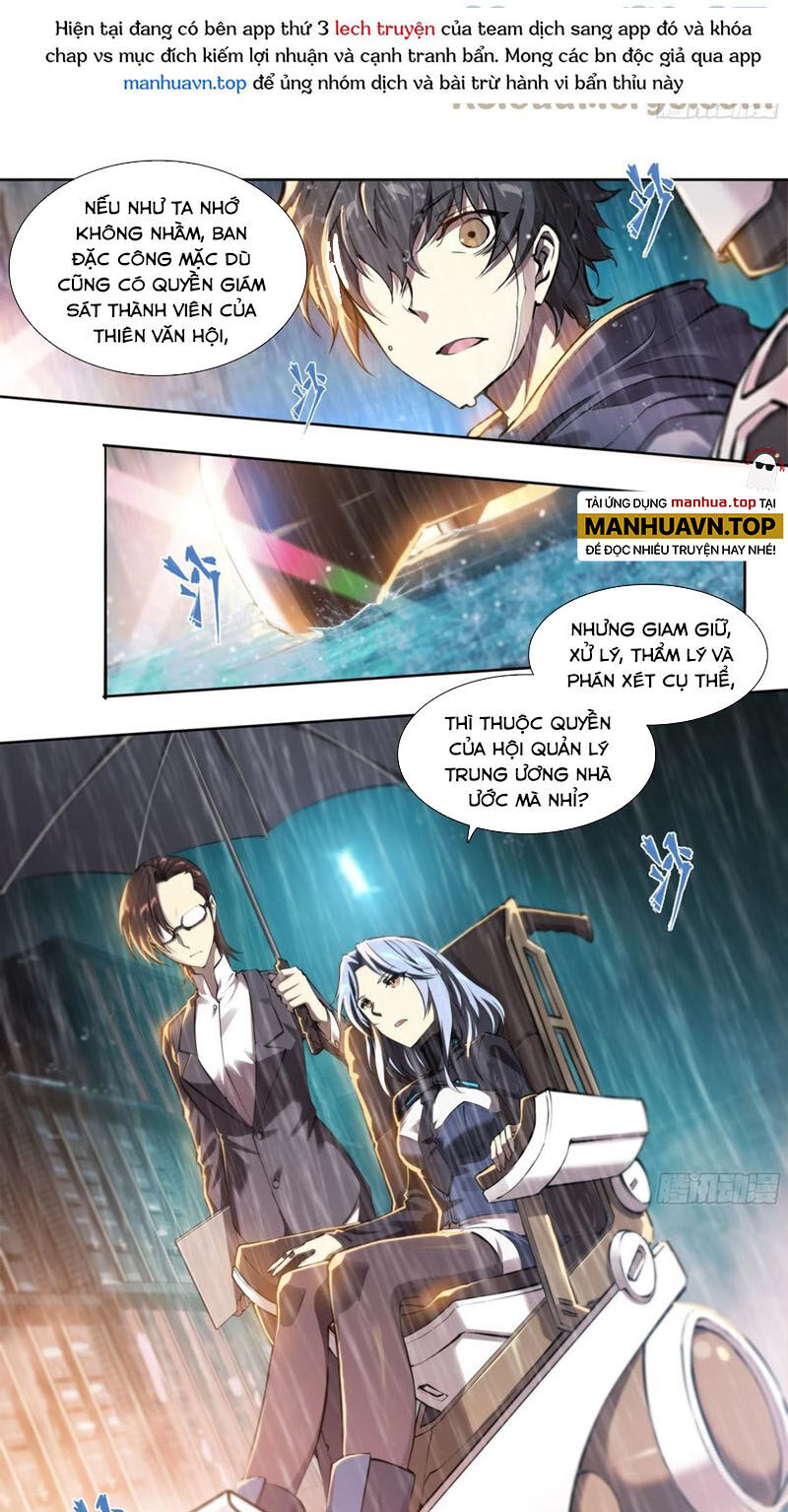 Dự Báo Ngày Tận Thế Chapter 61 - Trang 2