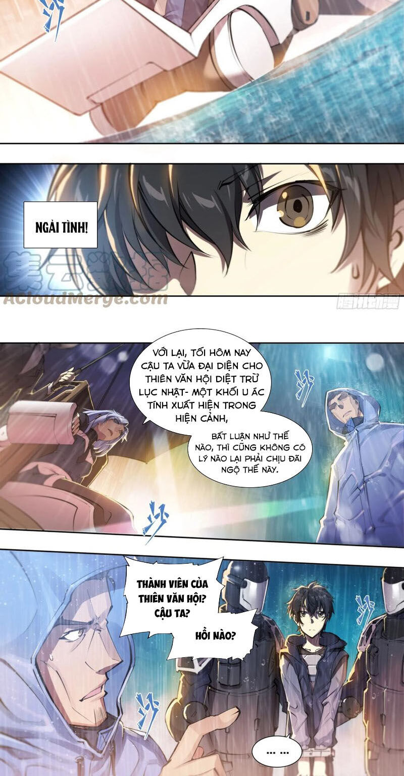 Dự Báo Ngày Tận Thế Chapter 61 - Trang 2