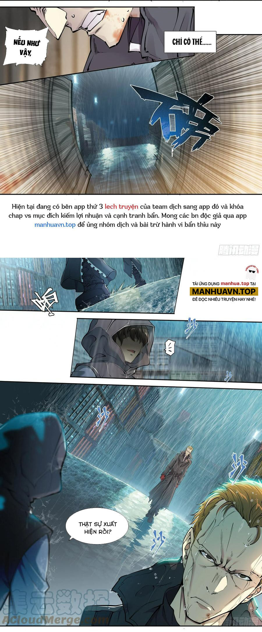 Dự Báo Ngày Tận Thế Chapter 56 - Trang 2