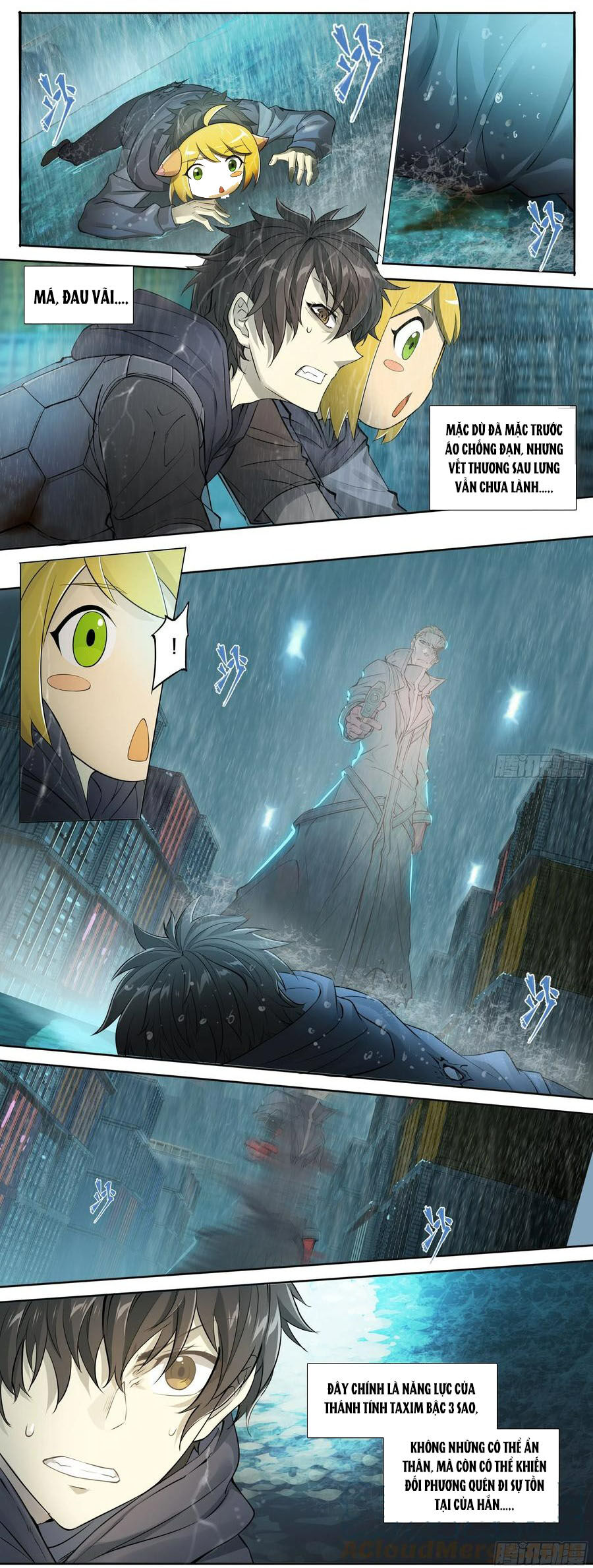 Dự Báo Ngày Tận Thế Chapter 56 - Trang 2