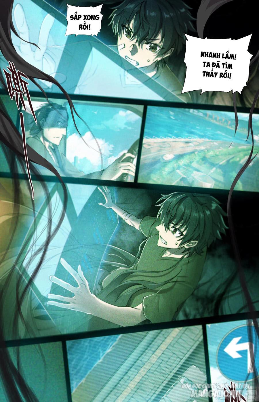 Dự Báo Ngày Tận Thế Chapter 53 - Trang 2