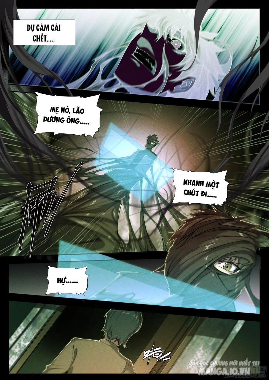 Dự Báo Ngày Tận Thế Chapter 53 - Trang 2