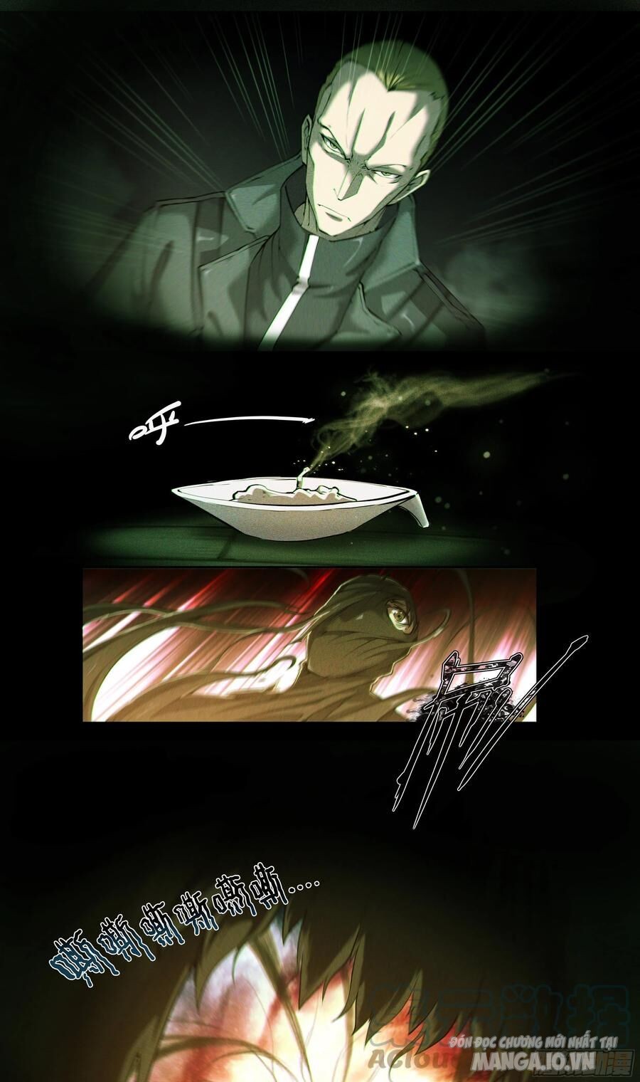 Dự Báo Ngày Tận Thế Chapter 53 - Trang 2