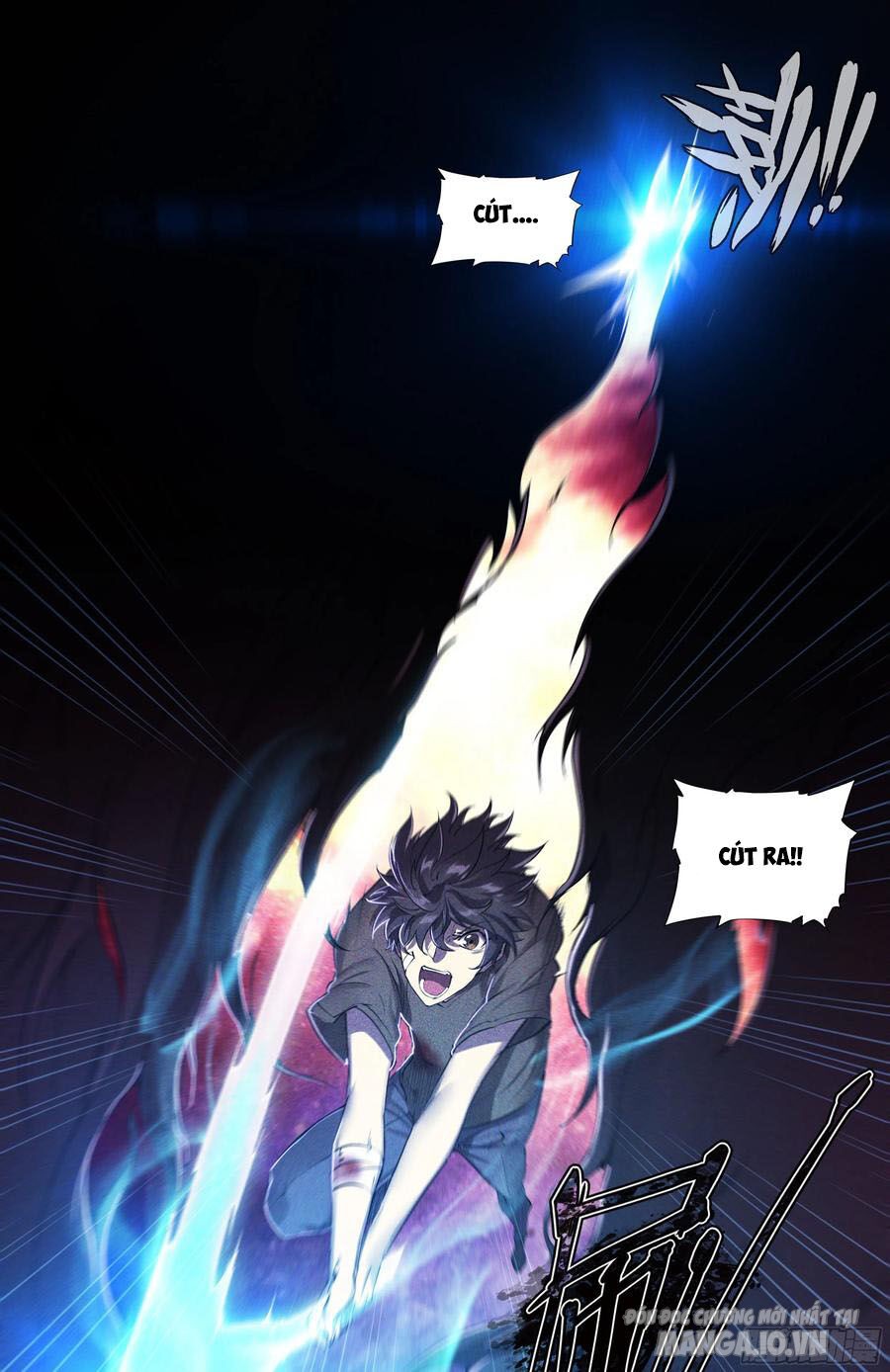 Dự Báo Ngày Tận Thế Chapter 53 - Trang 2