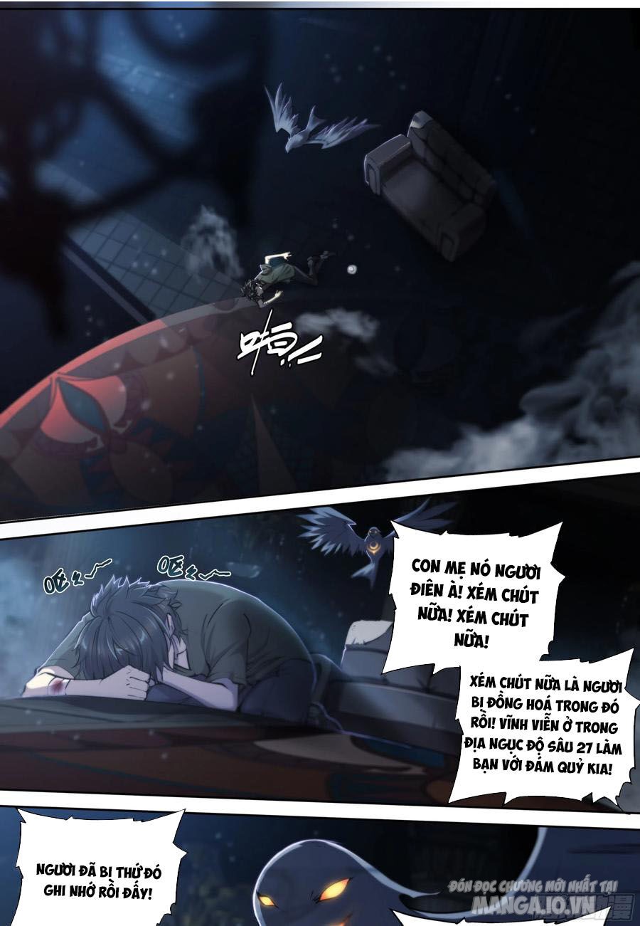 Dự Báo Ngày Tận Thế Chapter 53 - Trang 2