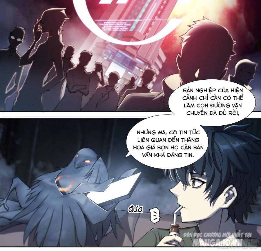 Dự Báo Ngày Tận Thế Chapter 53 - Trang 2