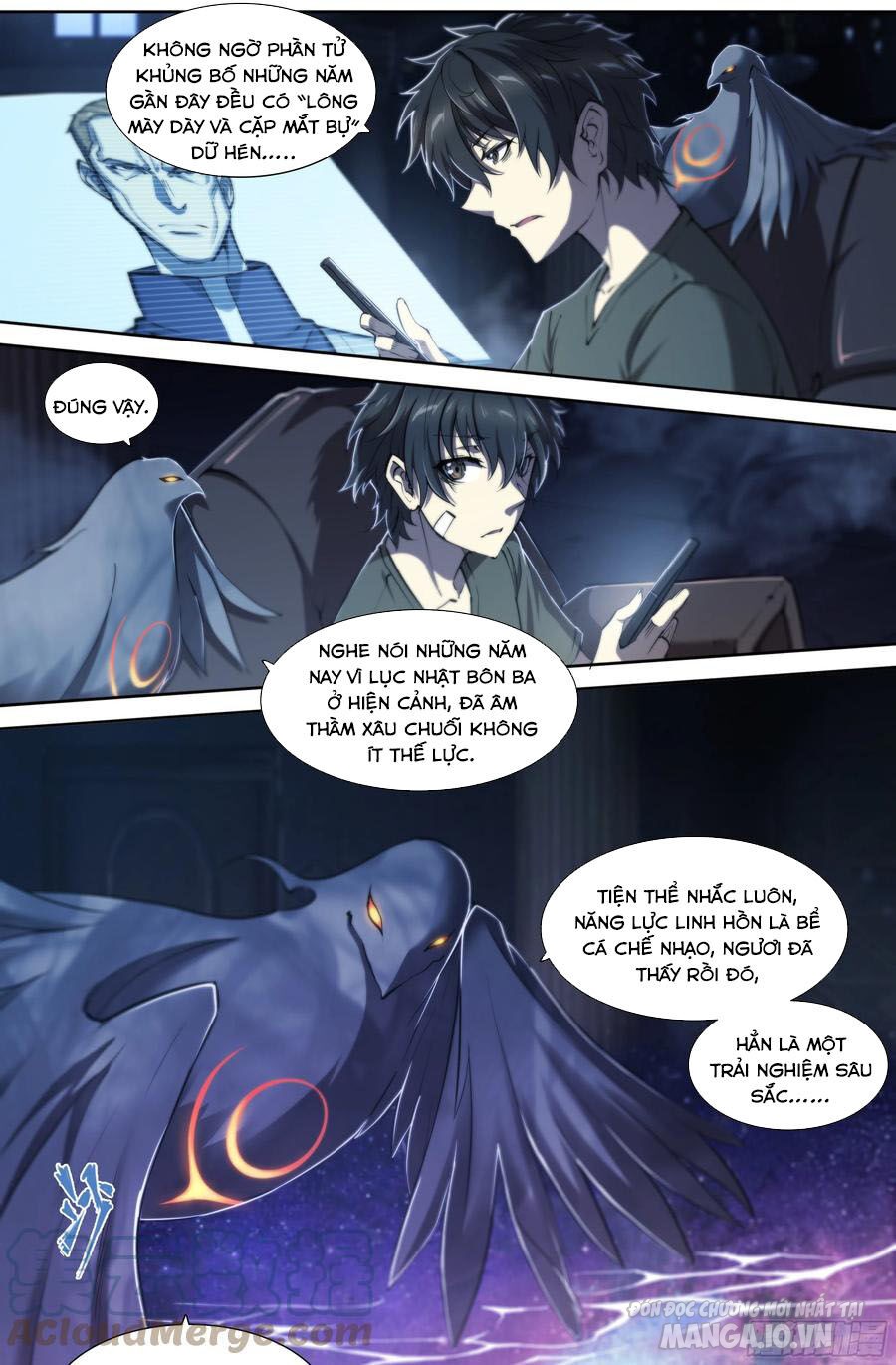 Dự Báo Ngày Tận Thế Chapter 53 - Trang 2