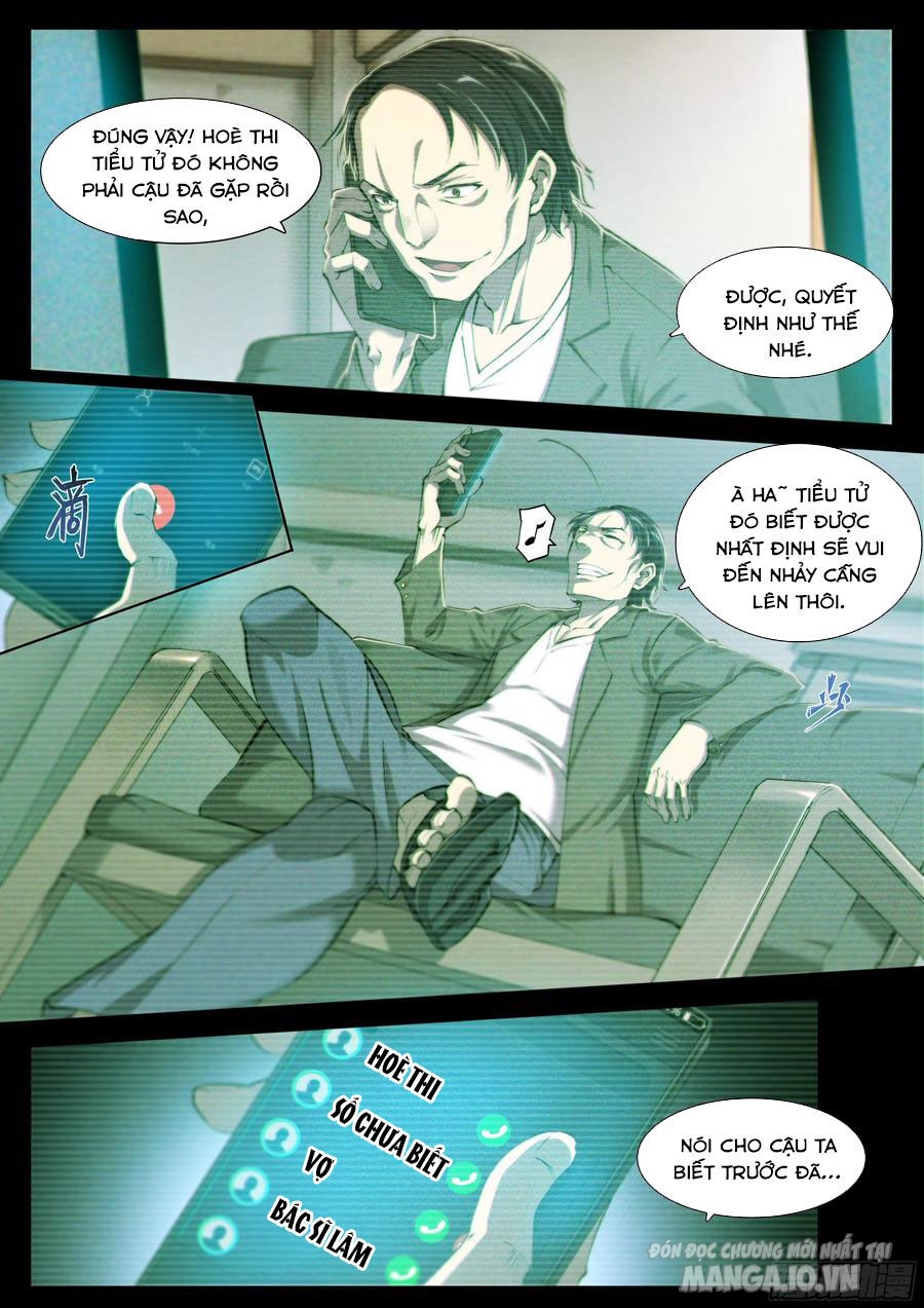 Dự Báo Ngày Tận Thế Chapter 53 - Trang 2