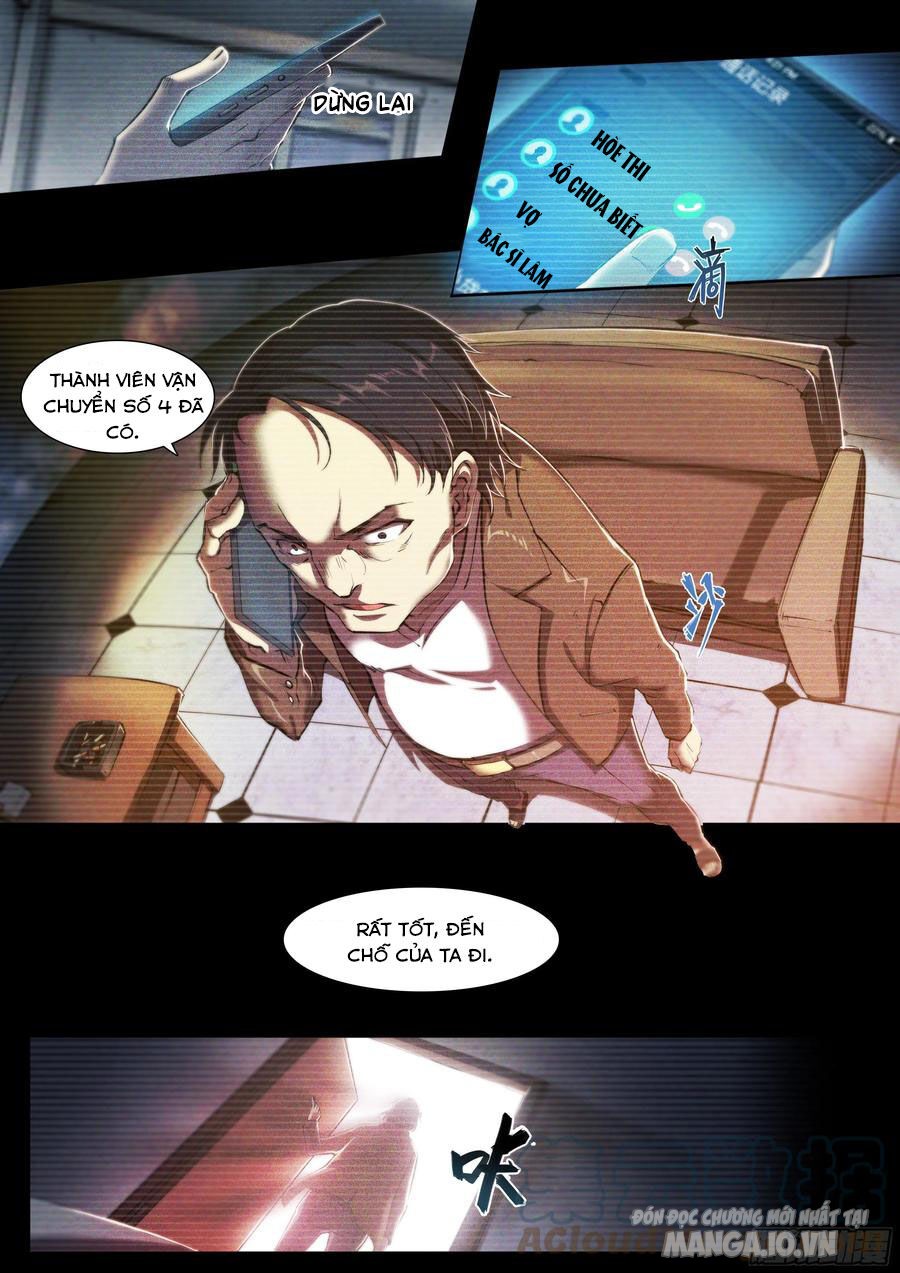 Dự Báo Ngày Tận Thế Chapter 53 - Trang 2