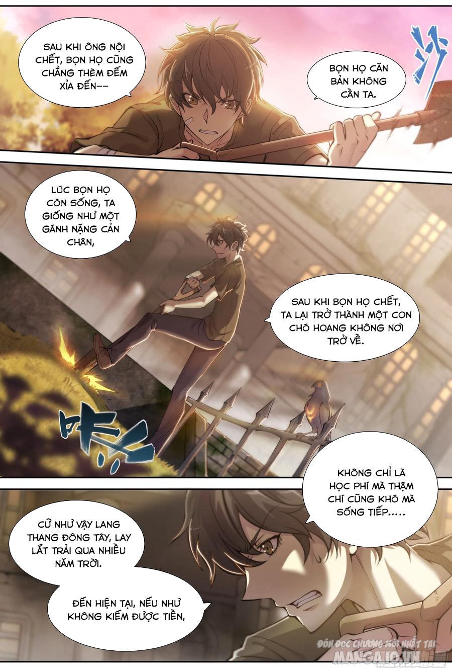 Dự Báo Ngày Tận Thế Chapter 51 - Trang 2