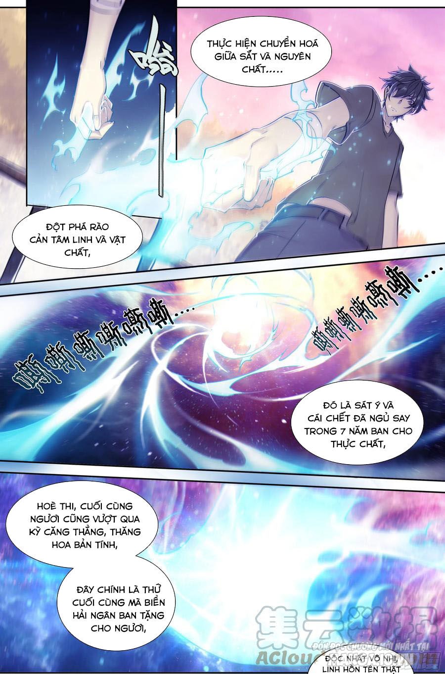 Dự Báo Ngày Tận Thế Chapter 51 - Trang 2