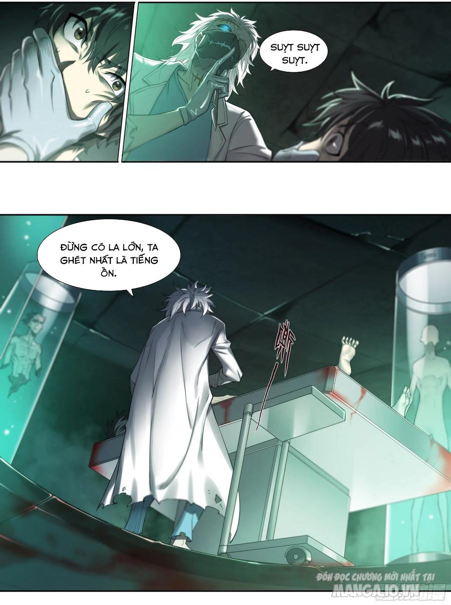 Dự Báo Ngày Tận Thế Chapter 49 - Trang 2