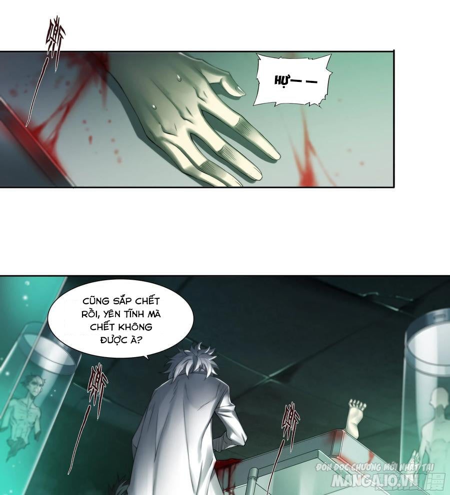 Dự Báo Ngày Tận Thế Chapter 49 - Trang 2