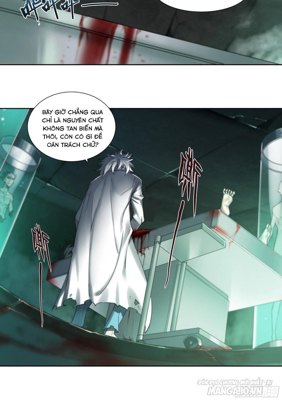 Dự Báo Ngày Tận Thế Chapter 49 - Trang 2