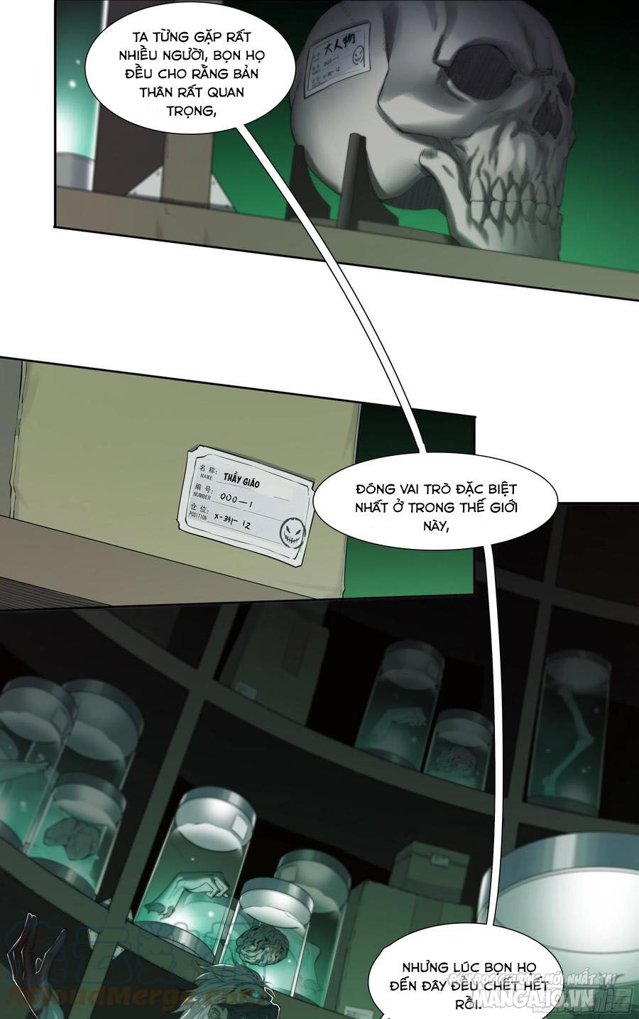 Dự Báo Ngày Tận Thế Chapter 49 - Trang 2