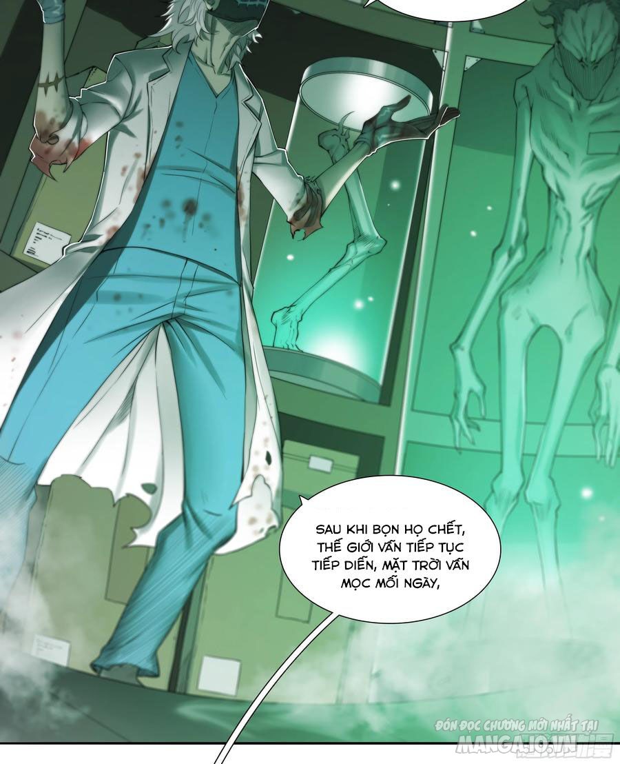 Dự Báo Ngày Tận Thế Chapter 49 - Trang 2