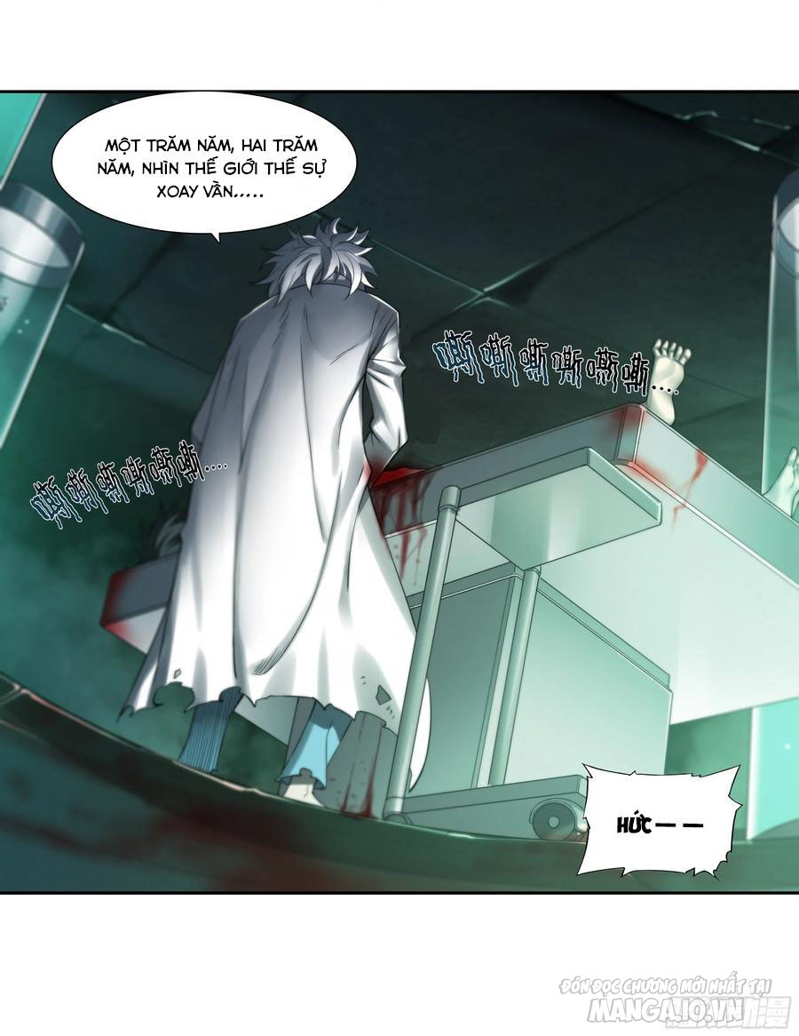 Dự Báo Ngày Tận Thế Chapter 49 - Trang 2