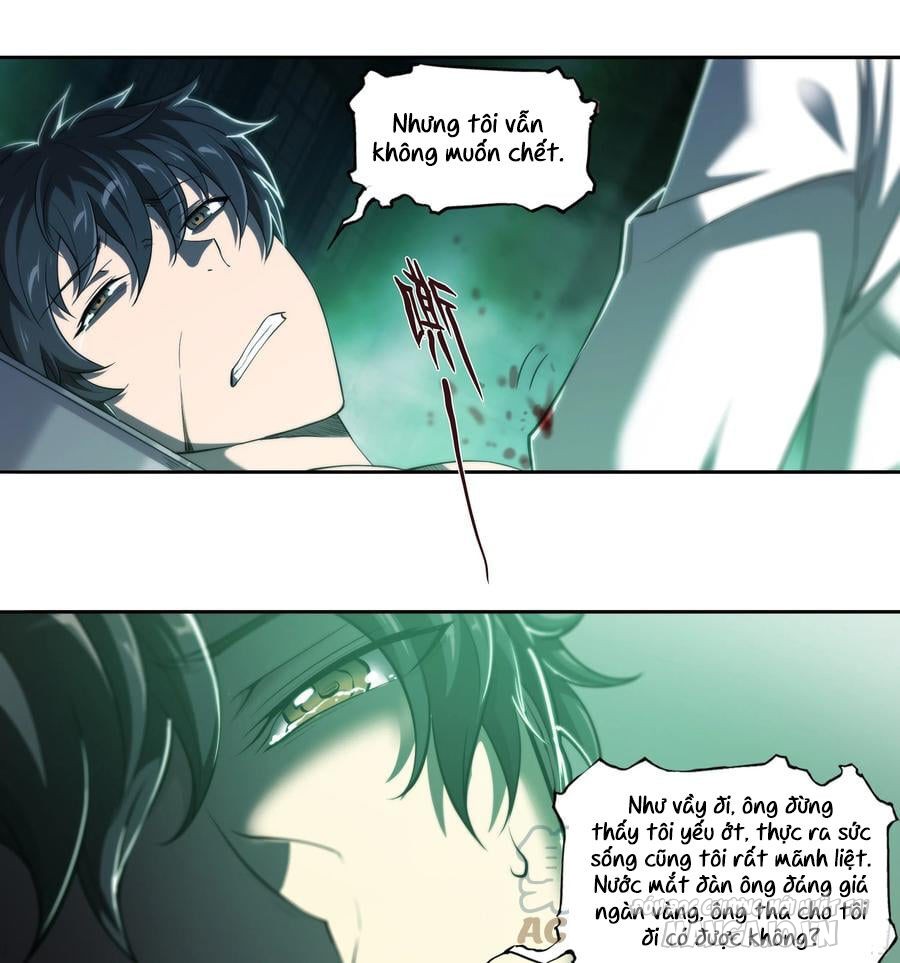 Dự Báo Ngày Tận Thế Chapter 49 - Trang 2