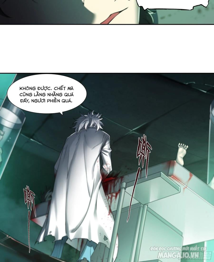 Dự Báo Ngày Tận Thế Chapter 49 - Trang 2