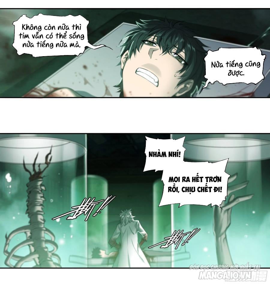 Dự Báo Ngày Tận Thế Chapter 49 - Trang 2