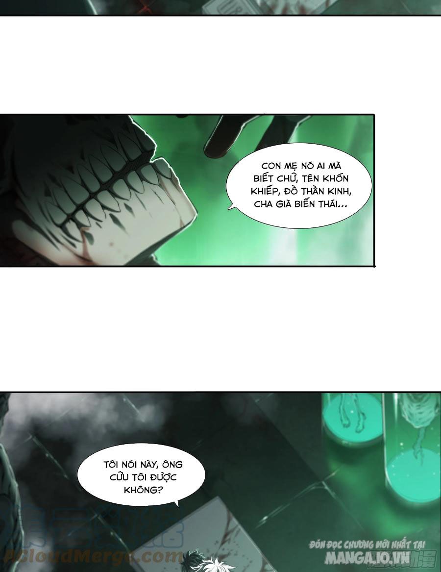 Dự Báo Ngày Tận Thế Chapter 49 - Trang 2