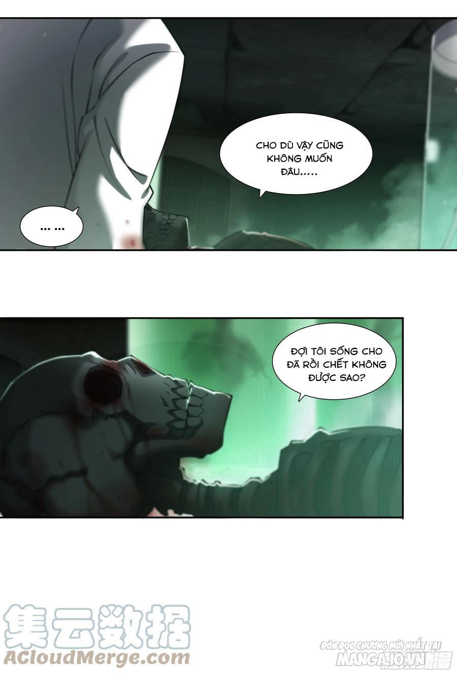 Dự Báo Ngày Tận Thế Chapter 49 - Trang 2