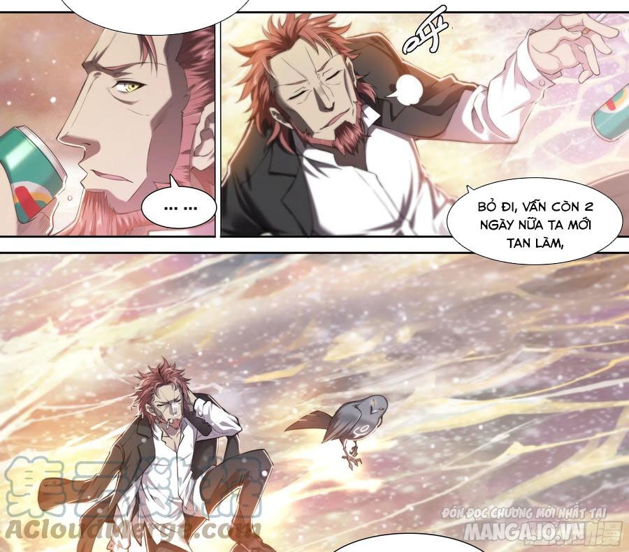 Dự Báo Ngày Tận Thế Chapter 49 - Trang 2