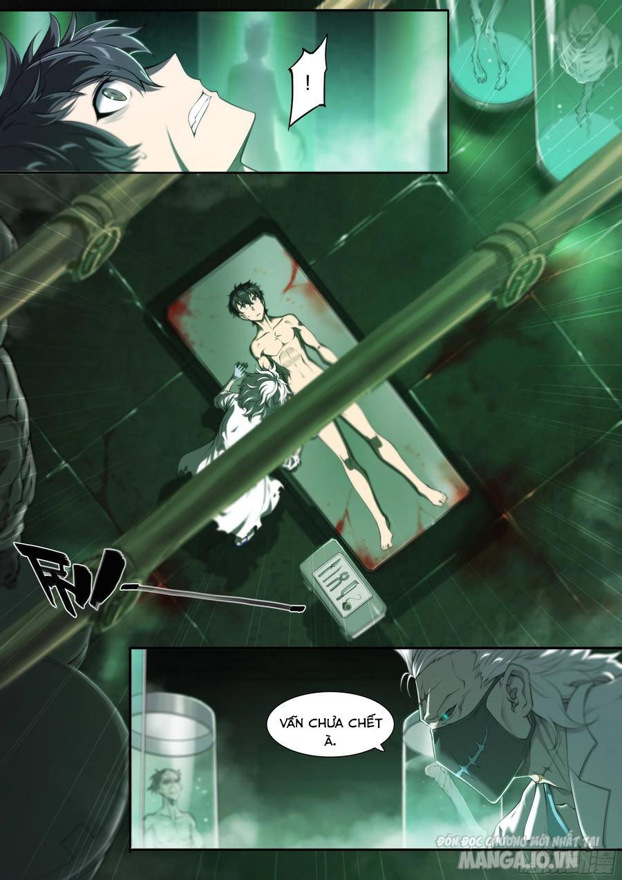 Dự Báo Ngày Tận Thế Chapter 49 - Trang 2