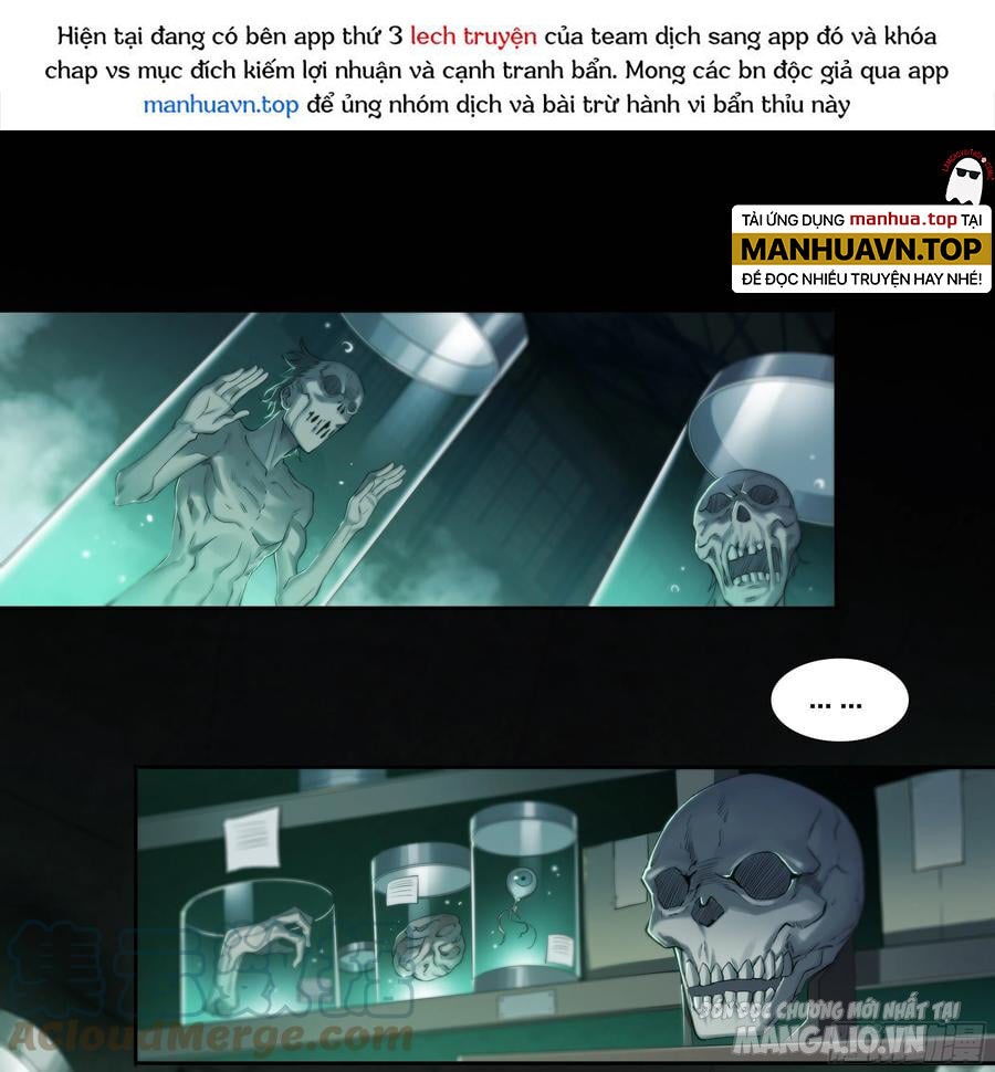 Dự Báo Ngày Tận Thế Chapter 49 - Trang 2