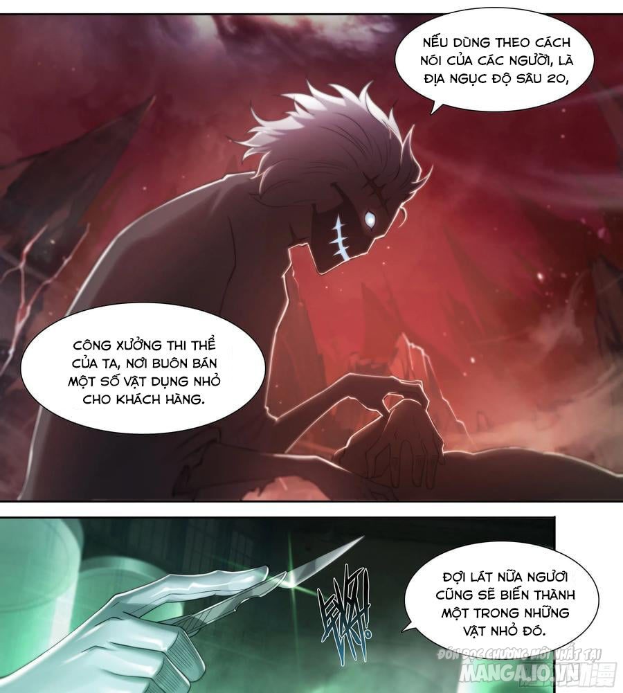 Dự Báo Ngày Tận Thế Chapter 49 - Trang 2