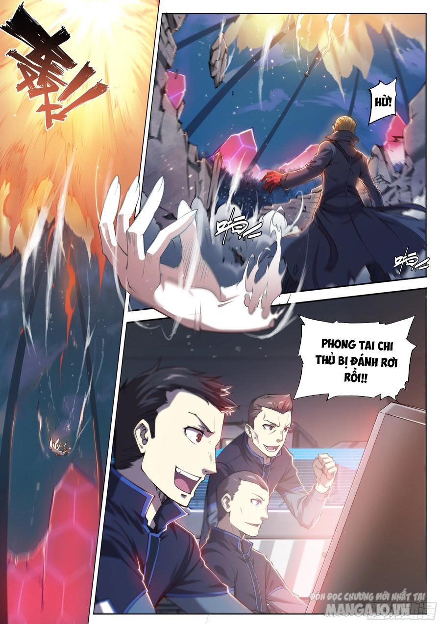 Dự Báo Ngày Tận Thế Chapter 47 - Trang 2