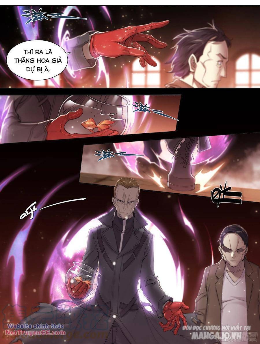 Dự Báo Ngày Tận Thế Chapter 43 - Trang 2