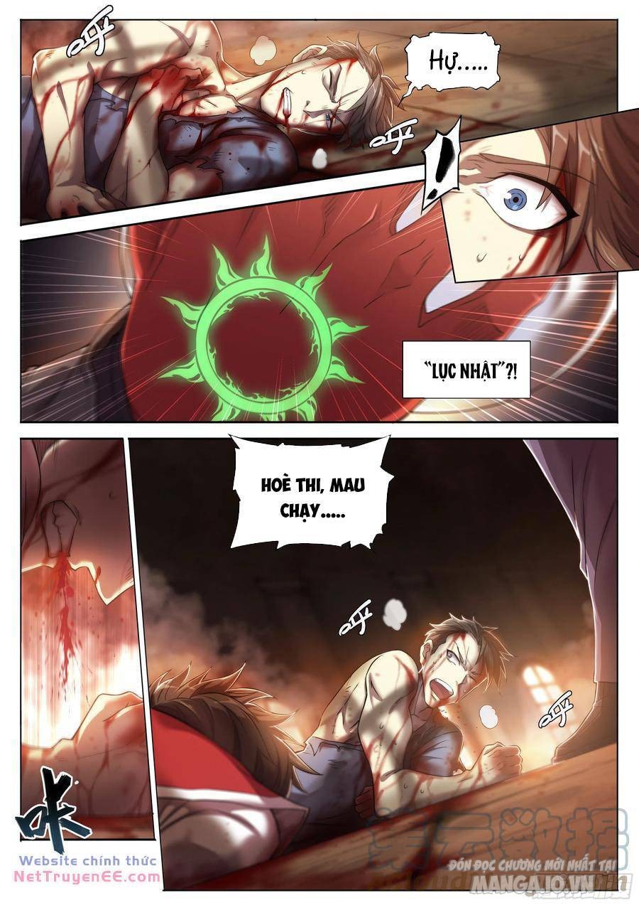 Dự Báo Ngày Tận Thế Chapter 43 - Trang 2