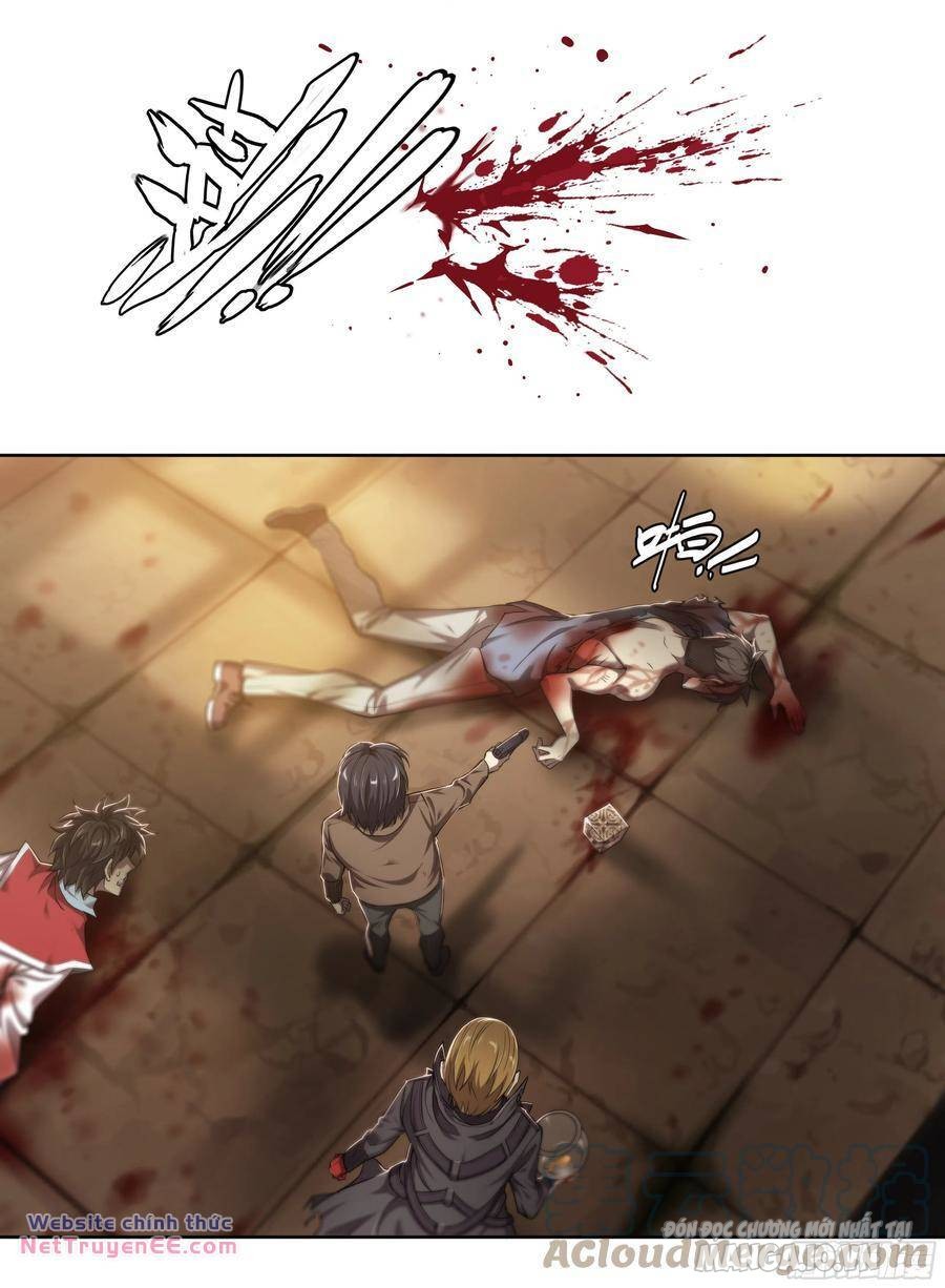 Dự Báo Ngày Tận Thế Chapter 43 - Trang 2