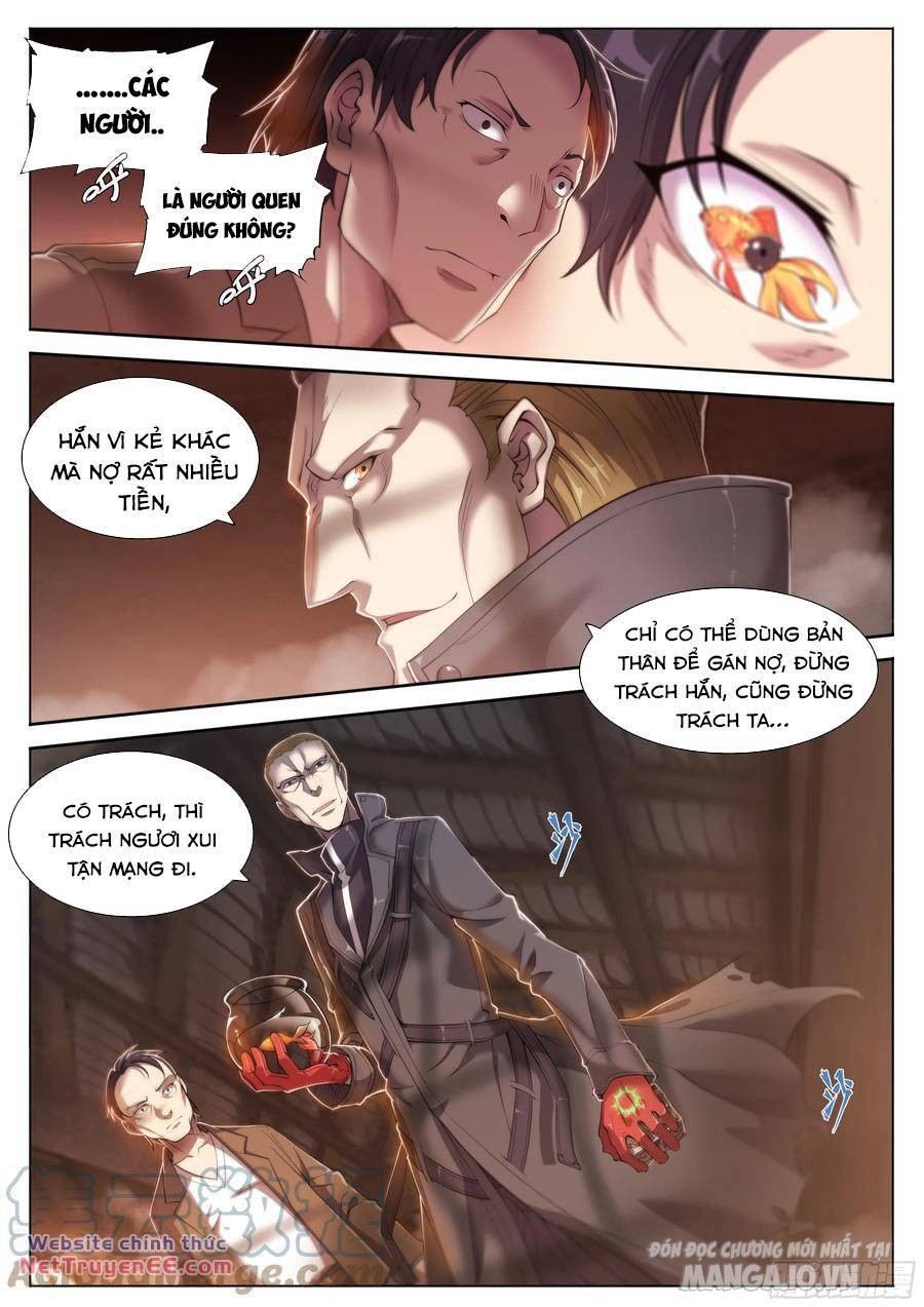 Dự Báo Ngày Tận Thế Chapter 43 - Trang 2