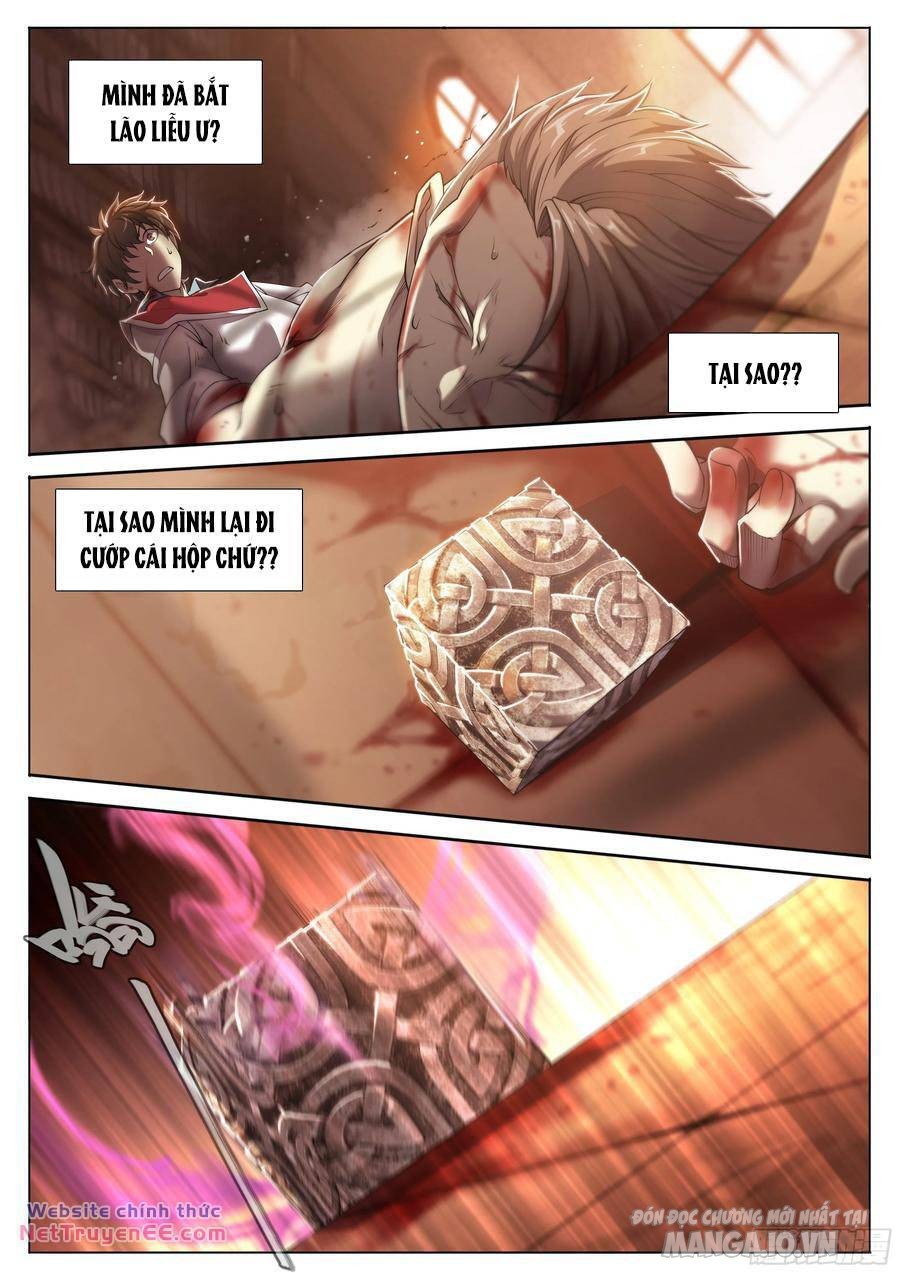 Dự Báo Ngày Tận Thế Chapter 43 - Trang 2