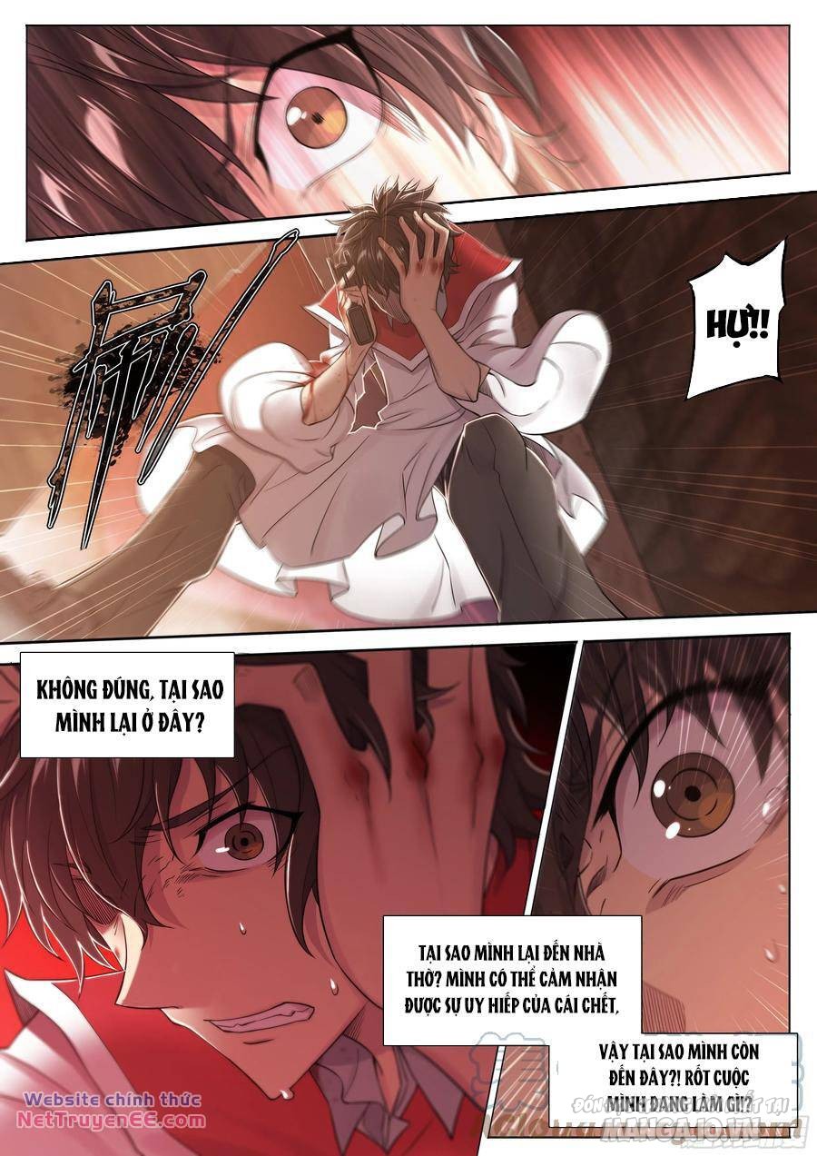 Dự Báo Ngày Tận Thế Chapter 43 - Trang 2