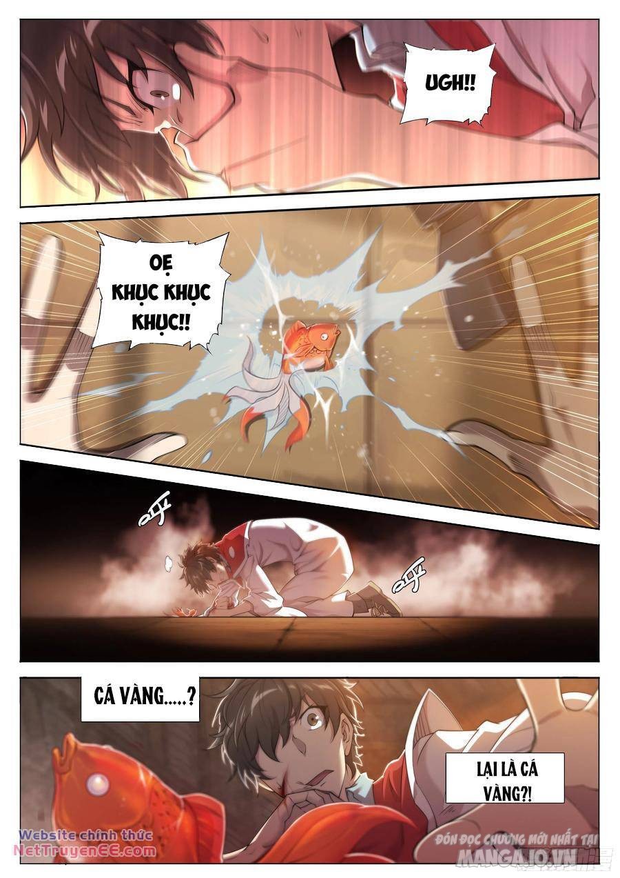Dự Báo Ngày Tận Thế Chapter 43 - Trang 2