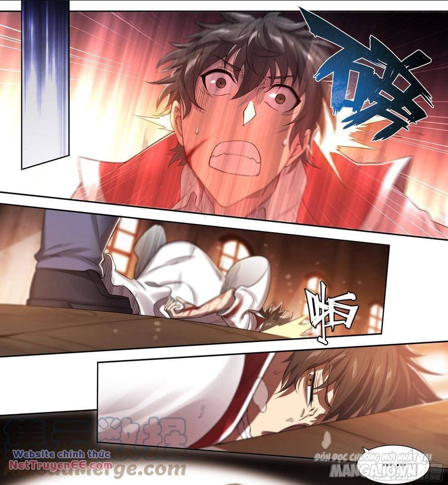 Dự Báo Ngày Tận Thế Chapter 43 - Trang 2