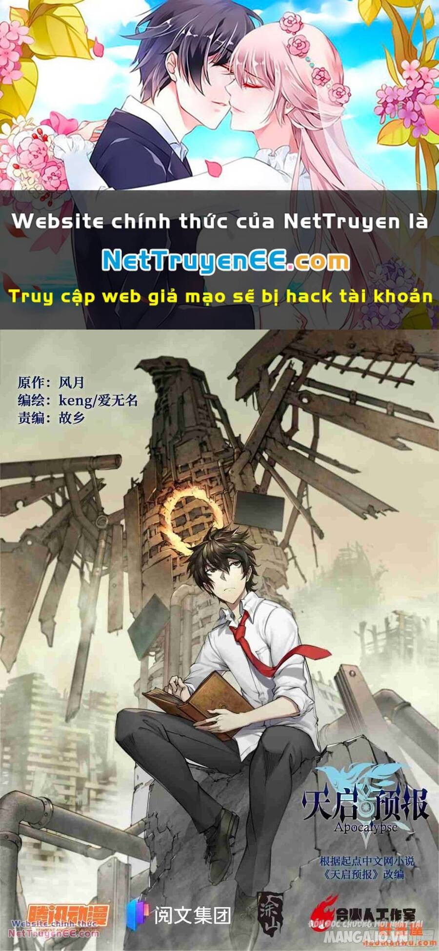 Dự Báo Ngày Tận Thế Chapter 42 - Trang 2