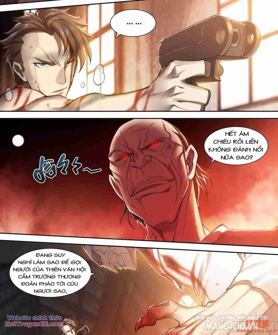 Dự Báo Ngày Tận Thế Chapter 41 - Trang 2